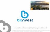 Apresentação do Bitinvest na I Bitconf em Florianópolis