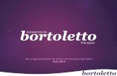 Apresentação Bortoletto 2.0 ( 2014 ) TOP !!!!