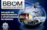 Apresentação Atualizada BBOM - Líder BBOM Brasil