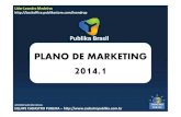 Apresentação Publika Brasil 2014 - Plano de Ganhos Publika Brasil