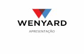 Apresentação Wenyard em Português