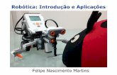 Robótica e Automação: Introdução e Aplicações