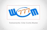 Conta master wcm777