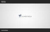[Samba Tech] Apresentação Institucional
