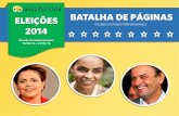 Eleições 2014 no Brasil - Batalha de Páginas
