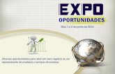 Expo oportunidades
