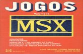 MSX Jogos Volume 2
