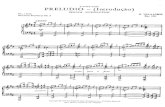 ''Piano'' Bachianas Brasileiras Nº 4 - Preludio-Introdução - Heitor Villa-Lobos