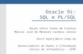 Oracle 9i SQL Plsql