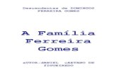 Familia Ferreira Gomes de Sobral - Versão de 2007