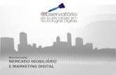 Marketing Digital e Mercado Imobiliário