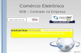 Comercio Eletronico - Aula 5 - B2B