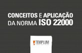 Conceitos e Aplicações da ISO 22000
