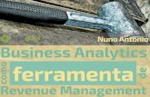 Business Analytics como ferramenta de Revenue Management