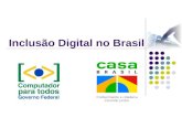 Inclusão Digital no Brasil