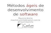 Métodos Ágeis de Desenvolvimento de Software: Uma introdução