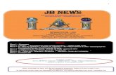 Jb news   informativo nr. 1.043