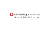 Marketing & WEB 2.0