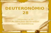Deuteronômio 28