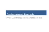Fundamentos da Economia - Slide do Primeiro Semestre COMPLETO