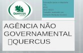Agência não governamental-Quercus