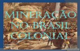 Mineração no brasil