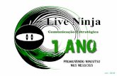 Live Ninja - Janeiro de 2010