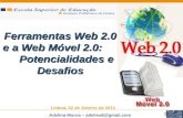 Web 2.0 e Web Móvel 2.0