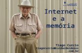 Internet e a memória