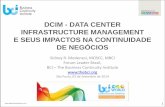 DCIM (Data Center Infrastructure Management) E SEUS IMPACTOS NA CONTINUIDADE DE NEGÓCIOS