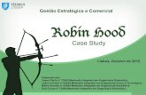 Strategic Management - Robin Hood Case Study