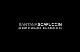 SANTANA SCAPUCCIN ARQUITETURA DESIGN INTERIORES