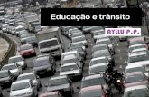 Educação no trânsito