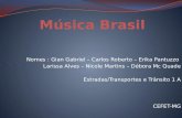 Música Brasil