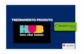 HUB Curitiba Home urban business Curitiba global hub coworking
