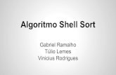 Algoritmo Shell Sort