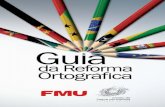 Novo Guia Ortografico by FMU