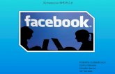 Web 2.0 e a rede social o Facebook