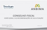 Conselho Fiscal: atribuicoes e recomendacoes - apresentado nas aulas de GC do MBA de Controles Internos & Compliance, Gil Porto