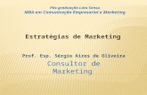 Estratratégia de Marketing - Aula 19_10_08