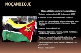 Apresentação de Moçambique
