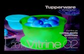 Tupperware - Vitrine 02 / 2014