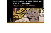 Indstria cultural e_sociedade_-_theodor_adorno