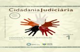 Fascículo 1: Cidadania, Justiça e Participação (Cidadania Judiciária)