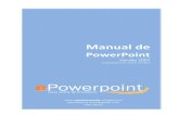 Manual   e-powerpoint