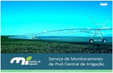 Monitoramento de Pivô Central de Irrigação