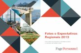 Page Personnel - Fatos e Expectativas Regionais
