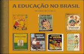 A educação no brasil
