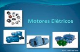 Introdução - Motores Elétricos CC e CA