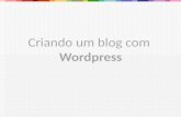 Oficina de Wordpress